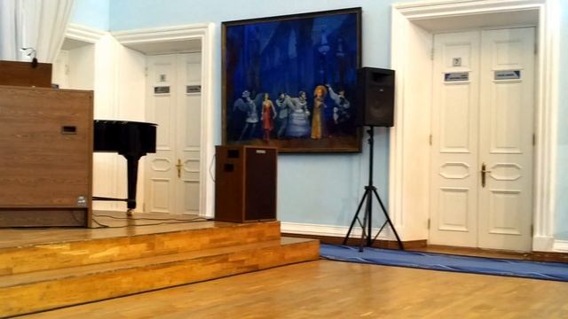 «Модные клавиши плюс» 1(3) Гимназия им. С.П. Дягилева г. Пермь смотреть онлайн