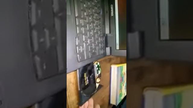 COMPAQ ARMADA RETRO NOTEBOOK смотреть онлайн