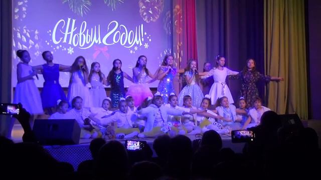Вокальный коллектив "Мозаика" песня "Колыбельная медведицы" смотреть онлайн