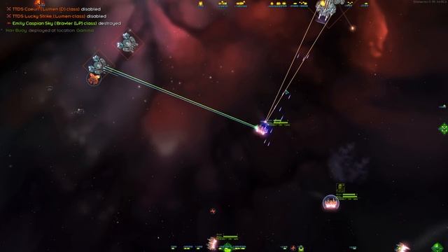 Farming Remnants for AI Cores : Starsector смотреть онлайн
