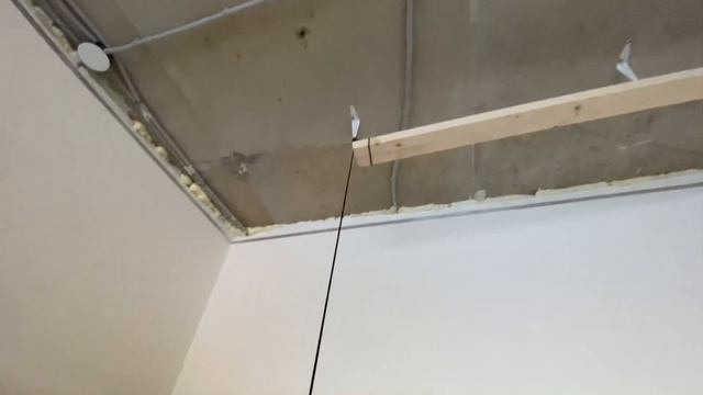 Современный монтаж натяжного потолка. смотреть онлайн