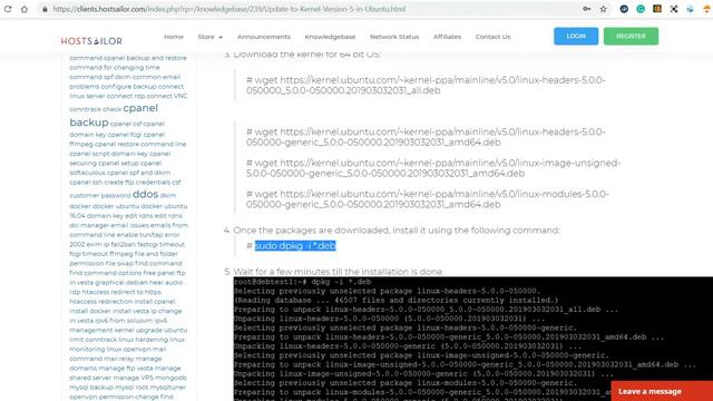 How Update To Kernel Version 5 In Ubuntu 18.04 смотреть онлайн