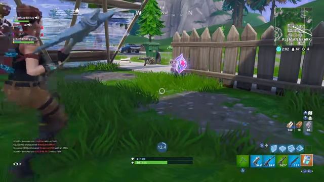 Aim Assist is OP смотреть онлайн