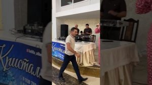 Гр.Кристалл Латифа Айбетова Лейли