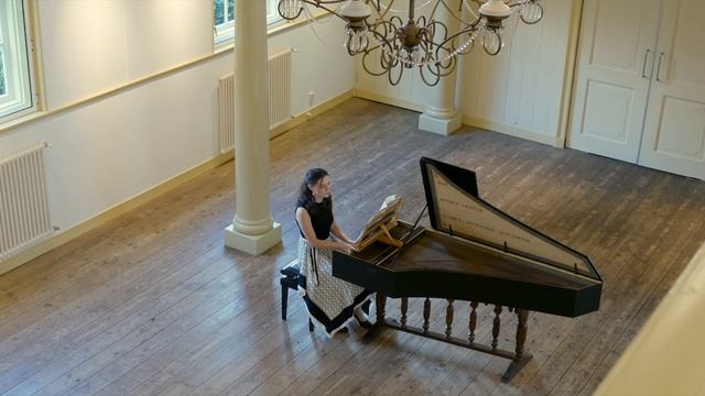 Johann Caspar von Kerll (1627 - 1693): Passacaglia in d | Alexandra Nepomnyashchaya смотреть онлайн