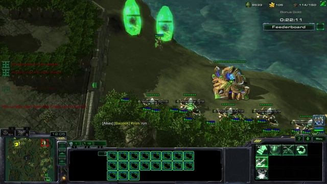 Best. Teleport. Ever. - Island Defense Game 16