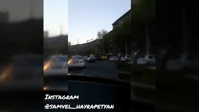 Каспийский Груз - Guantanamera (in Yerevan Street) смотреть онлайн