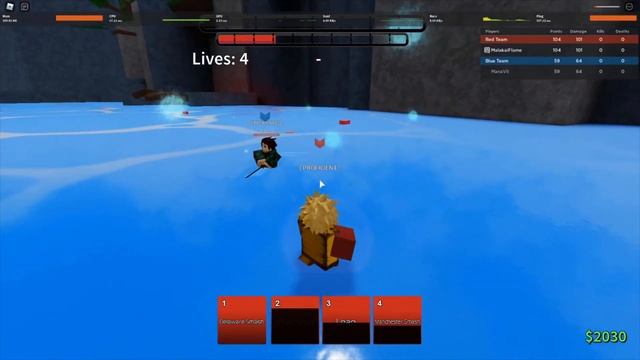 DEKU IS INSANE!!! | ABA Roll Call | Anime Battle Arena | ROBLOX смотреть онлайн