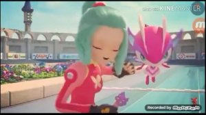 Клип Монкарт. Элли и Феттель {заказ}