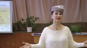 Марина Верналис «Серебрянный век русской поезии»
