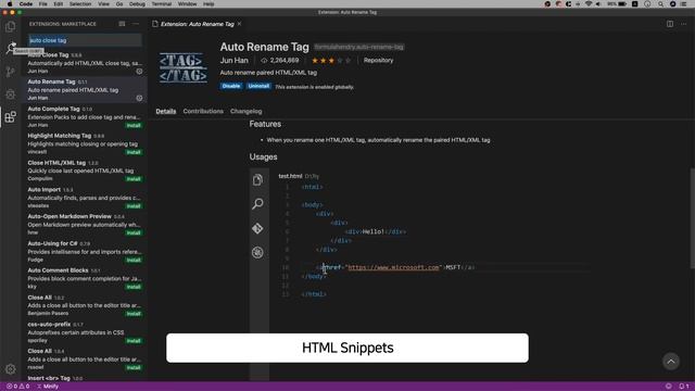 #2 초간단 개발환경 세팅하기 - 웹 코딩 강좌 смотреть онлайн