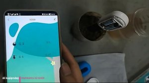 Беспроводной датчик влажности почвы: bluetooth