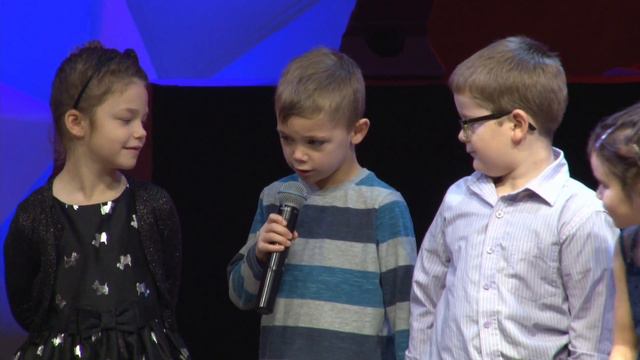Hallelujah! - Kids Christmas Concert смотреть онлайн