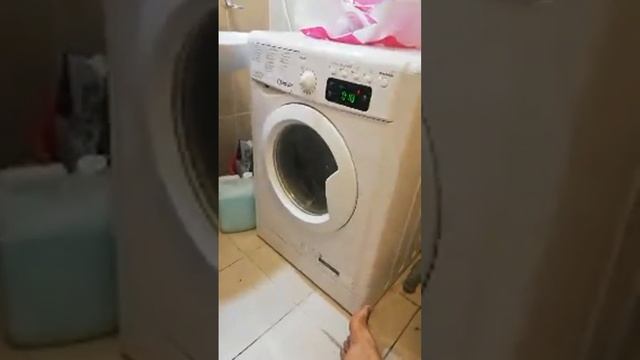 How To Repair Indesit Washing Machine H20 Error Code
