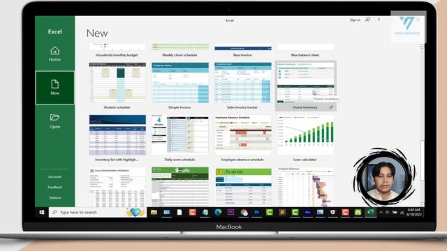 1. Excel 2019 Introduction смотреть онлайн