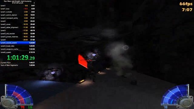 Escape from Yavin 4: The Lost Maps speedrun in [1:34:14.24] Jedi Academy mod смотреть онлайн
