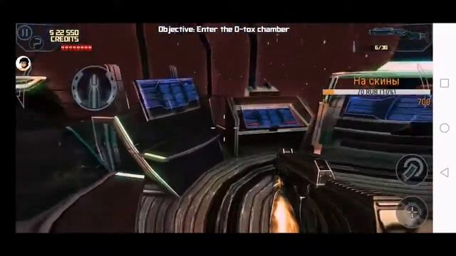 Проходим Dead effect! смотреть онлайн