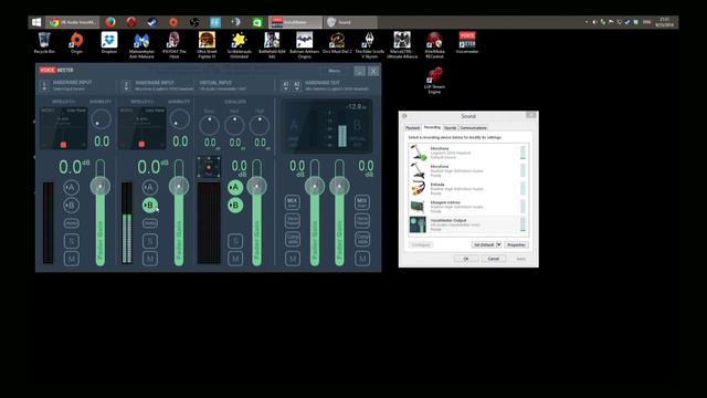 Avermedia LGP + Headset USB + HDMI -- Duas saídas de audio simultaneas + mic смотреть онлайн