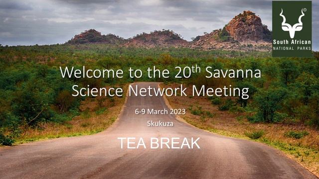 20th Savanna Science Network Day 2, Session 1 смотреть онлайн