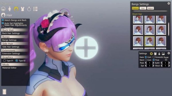 AI SHOUJO / AI GIRL V4.0 AIO: [Character Creator (female) /Game Play ]