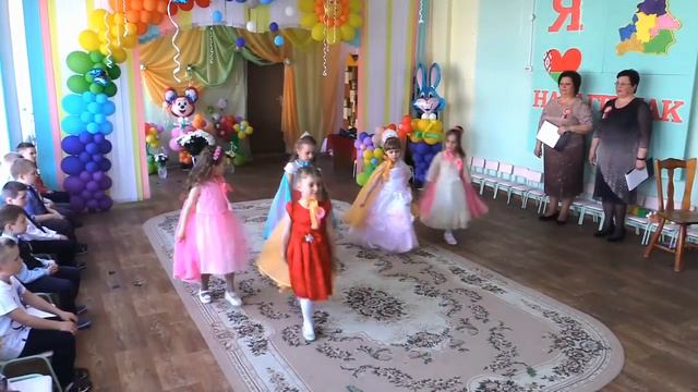 Выпускной.Детсад 1.Новогрудок.2ч смотреть онлайн