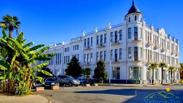 Аэропорт Сухума планируют открыть уже в 2024 году.