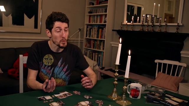 Arkham Horror: The Card Game - Shut Up & Sit Down Review смотреть онлайн