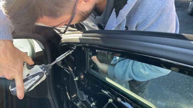 Chevy Volt Side View Mirror Replacement смотреть онлайн