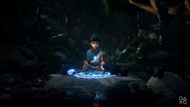 Kena: Bridge of Spirits - State of Play Trailer | PS5, PS4 | kena bridge of spirits смотреть онлайн