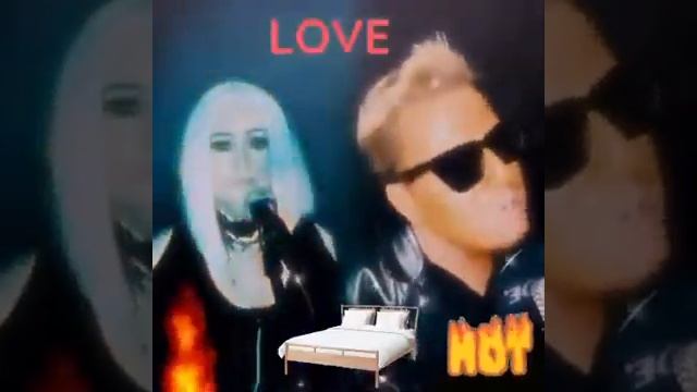 Blue System - My Bed Is Too Big - super vocal duet cover смотреть онлайн