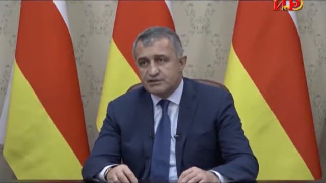 Анатолий Бибилов подвел итоги года смотреть онлайн