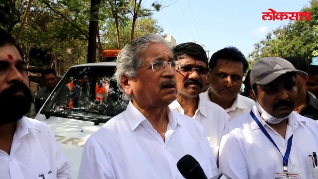Huge Blast in chemical company | Dombivali MIDC | 5 Killed, 129 Injured смотреть онлайн