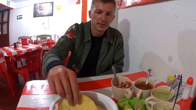 Мексика [СПЕЦВЫПУСК] — мексиканская кухня | Национальная еда Мексики смотреть онлайн