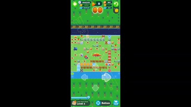 Bobbys Garden Carrot Harvest - LONG HARD HAUL Level 1-10 смотреть онлайн
