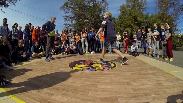 drive dance battle || Вася vs Федя смотреть онлайн