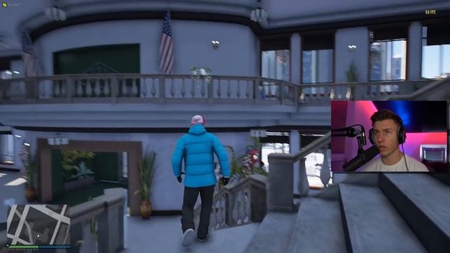 ich MUSS vor GERICHT in GTA 5 RP! смотреть онлайн