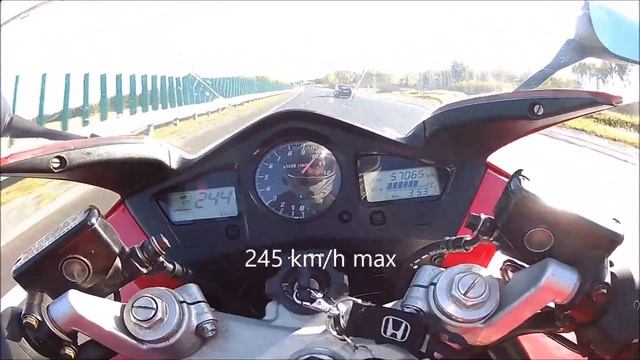 Максималка vfr800 смотреть онлайн