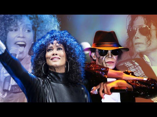 Шоу "Джексон & Хьюстон". Дантанио, Белинда Дэвидс и оркестр "Русская филармония". смотреть онлайн