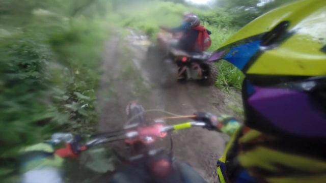 Pitbike JMC 140MX PRO смотреть онлайн