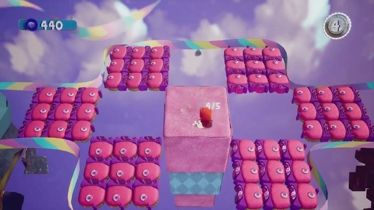 Sackboy: A Big Adventure (PS5). Скачи дальше смотреть онлайн