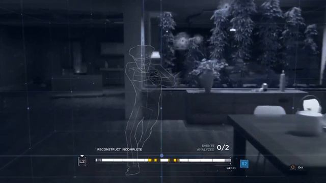 Detroit Become Human Ps5 gameplay смотреть онлайн