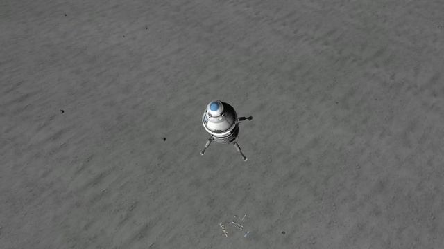Kerbal Space Program - Moonbase completed смотреть онлайн