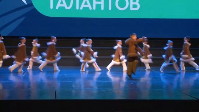 Ансамбль танца «Велес». «Мы поедем, мы помчимся». смотреть онлайн