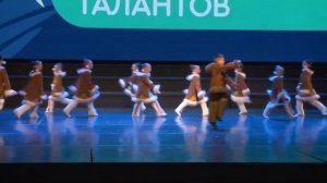 Ансамбль танца «Велес». «Мы поедем, мы помчимся».