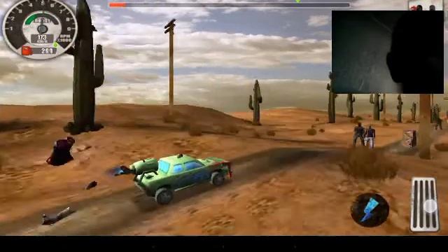 Обзор игры death racer смотреть онлайн