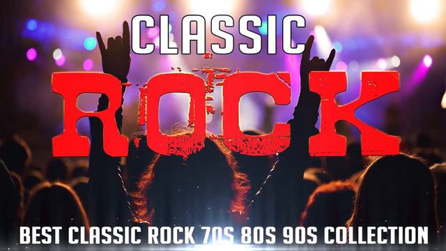 Classic Rock 80s 90s Collection | Best Classic Rock Songs Ever