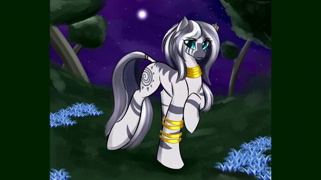 A Man In A Mare's World [Chapter 2 - Part 1] [Requested] (Fanfic Reading - Dark/Thriller MLP) смотреть онлайн