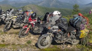 Москва-Магадан на мотоцикле в одиночку. Часть 5