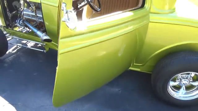 RossCustomsMI.com - SOLD SOLD - 1932 Ford 3 Window Coupe - Street Rod смотреть онлайн