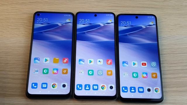 REDMI NOTE 9 VS REDMI NOTE 9S VS REDMI NOTE 9 PRO - В ЧЕМ РАЗНИЦА И КАКОЙ ЛУЧШЕ? смотреть онлайн